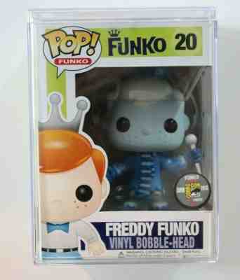 Freddy Funko Snow Miser 1/96 Limited Funko Pop