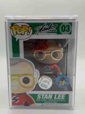 Funko pop Stan Lee Super Grail 03 LE 1/12