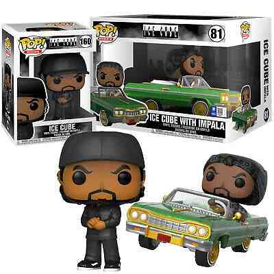 Ice Cube Combo Set (2) Funko Pop!