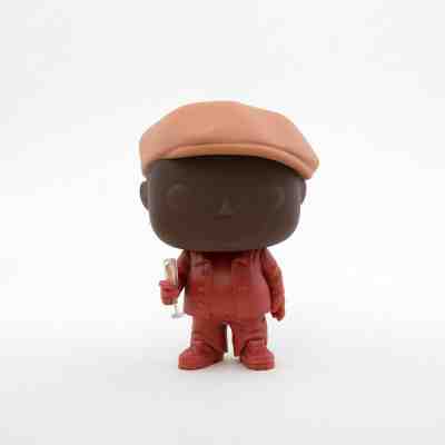 Funko Pop! PROTO: 2020 Hot Topic Notorious B.I.G w/ Champagne