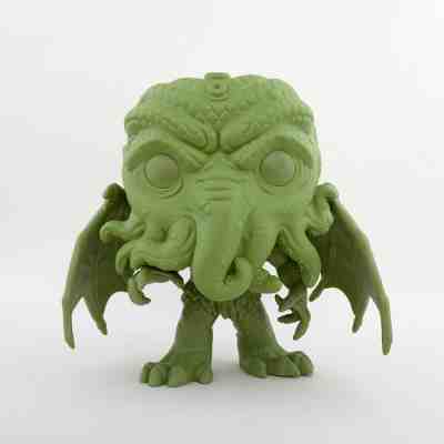 Exclusive Funko Pop! RARE PROTO: 10