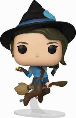 Funko Pop ~ Vex On Broom ~ Critical Role ~ Best Buy Exclusive SDCC 2020 