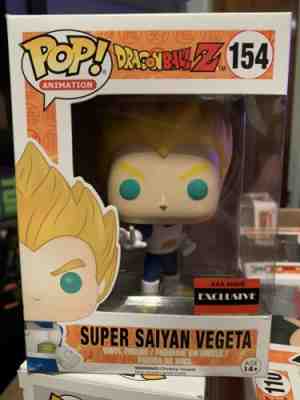 DBZ FUNKO POP