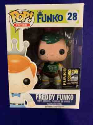 Funko Pop! Freddy Boba Fett 196 Pieces 