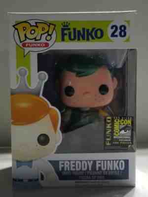 Freddy Funko Boba Fett 2014 SDCC LE 196