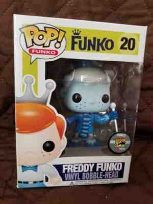 Super great best ebay premium condition Funko Freddy  snow miser SDCC 2013  96 