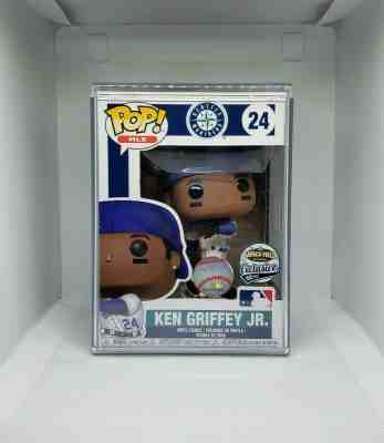 FUNKO POP! KEN GRIFFEY JR (ROOKIE) #24 1/100 MLB MARINERS SAFECO FIELD EXCLUSIVE