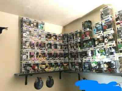 Funko Pop Collection Lot DC Marvel Star Wars and more