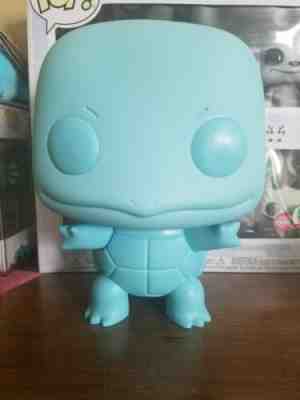 Funko POP! Proto Pokémon 10 inch squirtle prototype. Funko giving Tuesday 2019