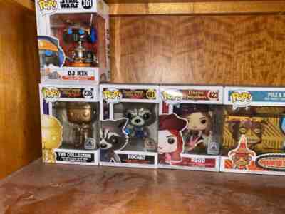 funko pop collection lot 145+ figures