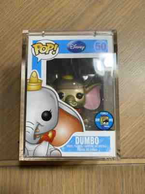 Gold Dumbo Funko Pop