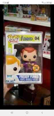 SDCC Funko Fundays 2011 flavor flav Freddy Pop! LE 48 Pieces. Rapper musician 