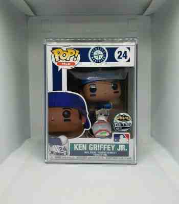 FUNKO POP! KEN GRIFFEY JR (ROOKIE) #24 1/100 MLB MARINERS SAFECO FIELD EXCLUSIVE