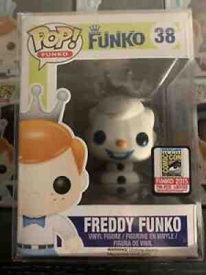 Freddy Funko Olaf 196 Pcs 2015