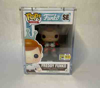 Freddy Funko Poe Dameron Funko POP - 2017 SDCC Funday Exclusive - LE200