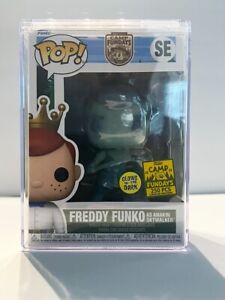 Freddy Funko as ANAKIN 250pc Camp Fundays EXCLUSIVE in Protective Case WOW!!!