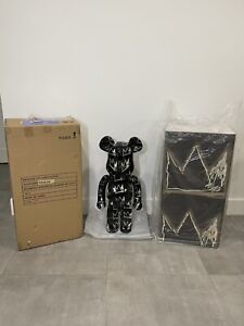 NEW Medicom Bearbrick Jean-Michel Basquiat #8 (1000%) NEW IN HAND