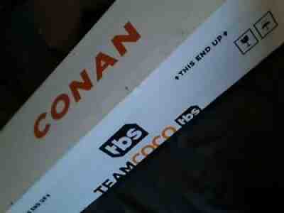 Exclusive! TBS 2020 Conan Funko Pop! Vinyl Fugures #30 through #34 Set of 5