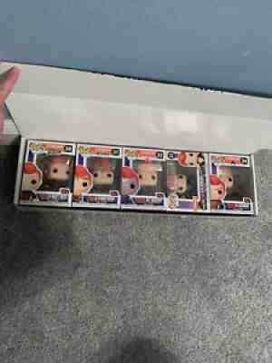 Conan SDCC 2020 Funko Pop Set Of 5