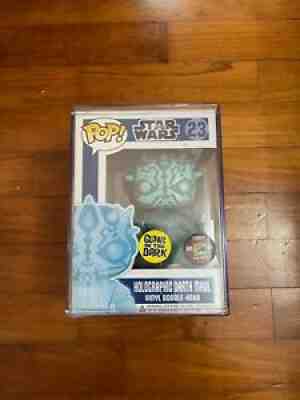 FUNKO POP SDCC 2012 Holographic Darth Maul