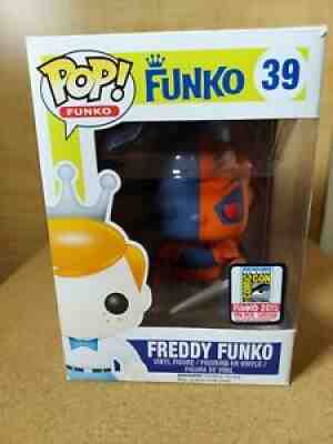 Freddy Funko as Deathstroke SDCC 2015 Exclusive 196 Piece - *View all photos*