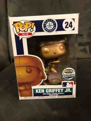 ð??¥ Funko Pop! Bronze MLB Ken Griffey Jr. SafeCo Exclusive Limited Edition ð??¥