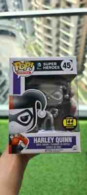 Harley quinn funko pop LE144