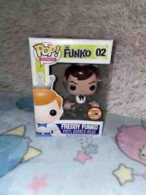 Funko Pop Freddy Count Chocula LE125!!!