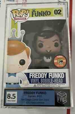 Funko Pop Freddy Count Chocula LE125!!! VVGS 8.5!!!