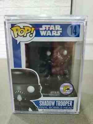 Star Wars Funko Pop SDCC 2011 Shadow Trooper