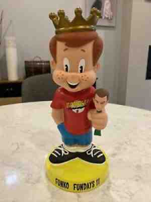 Freddy Funko Fridays Wobbler Bank Sheldon Pez Big Bang Theory 18 Made For SDCC