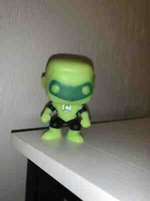 Glow Green Lantern Funko Pop! SDCC EXCLUSIVE *EXTREMELY RARE*