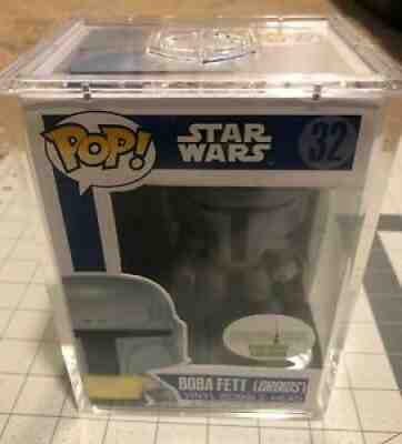 Funko POP - Boba Fett (Droids) 32 - SDCC - Star Wars Celebration - Europe