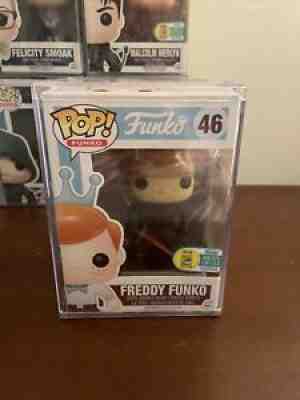 freddy funko as Kylo Ren LE400