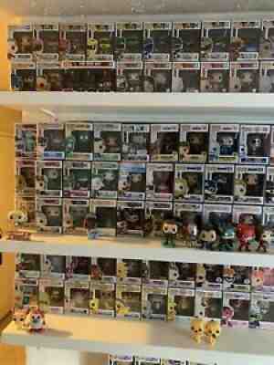 Funko pop Lot