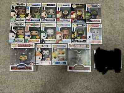 Funko Pop Lot