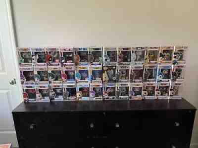 funko pop lot