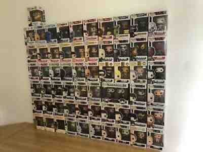 FUNKO POP LOT! 60 POPS