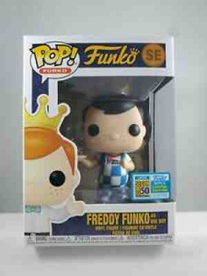 Funko Pop! Freddy as Big Boy Blue SDCC 2019 Fundays 24 pcs LE SE *AUTHENTIC*