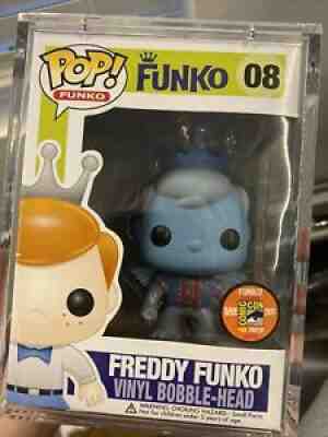 Funko Freddy WINGED MONKEY POP Exclusive /48 Plus Metallic /480 RARE 2011