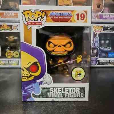 Funko Pop! Masters of the Universe MOTU Skeletor #19 2013 SDCC 480 Pieces