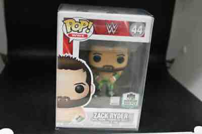 Funko Pop! WWE Zack Ryder #44 HQ exclusive 500 pieces PCS Limited Edition