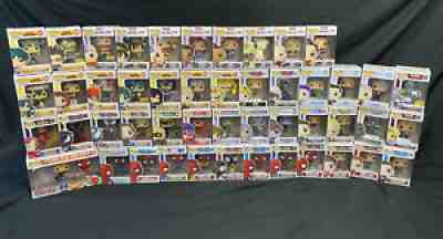 Bulk Funko Pop Bundle