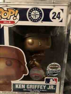 Funko Pop Ken Griffey Jr Bronze 24 Pcs