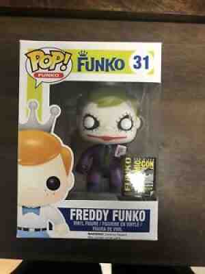 freddy funko joker LE 96 ð??¥ð??¥