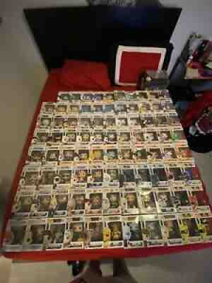 Funko Pop lotÂ 