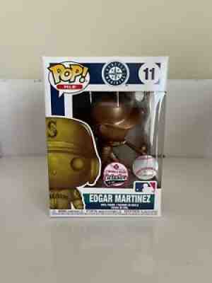 1/11 Super Rare Bronze Edgar Martinez Funko Pop!