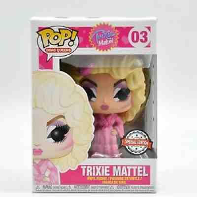 Funko Pop Drag Queens 03 Trixie Mattel (Special Edition)