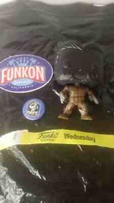 Disney's Marvel X-men Wolverine Funko Pop 2019 Prototype funkon