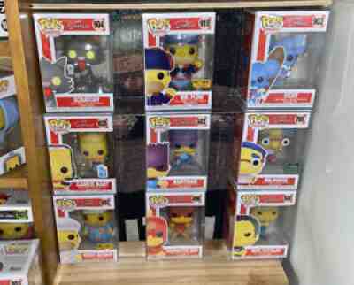 Funko Pop Lot: â??The Simpsonsâ?30 Funko Pops **READ DESCRIPTION**